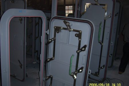 door 1