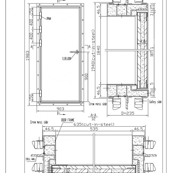 CYMP FIRE DOOR DRAWING & LIST FOR TUG204 2010-JUNE 18-1636479950_page-0015